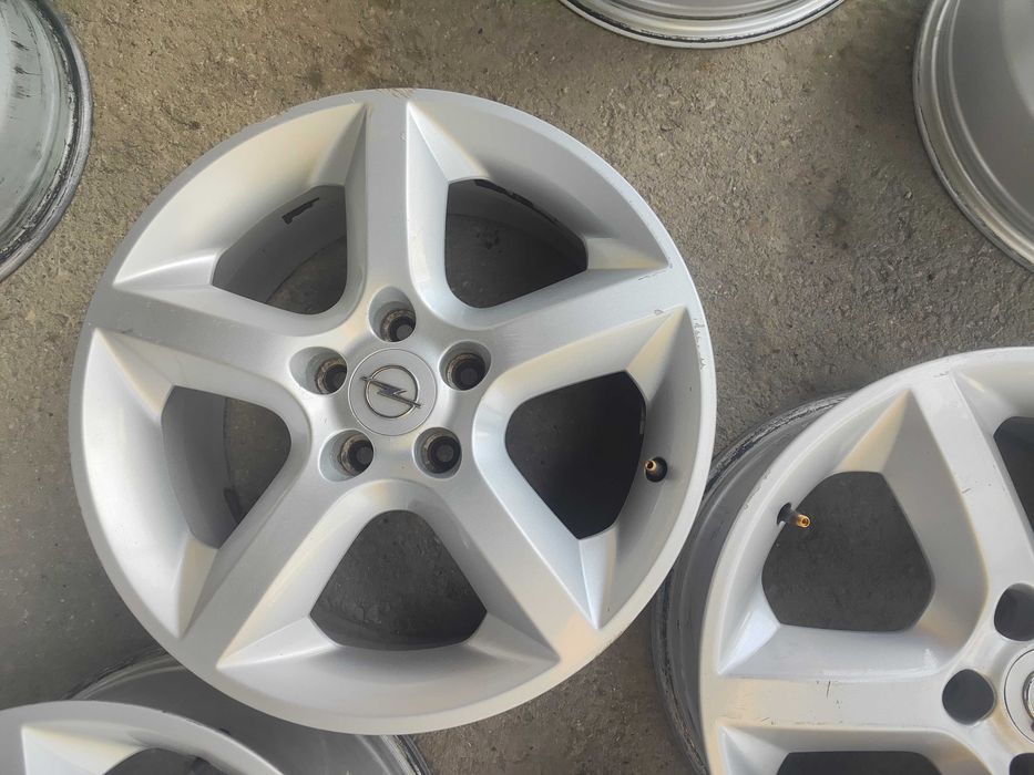 4бр.алуминиева джанта 17 цола за Opel 5x110