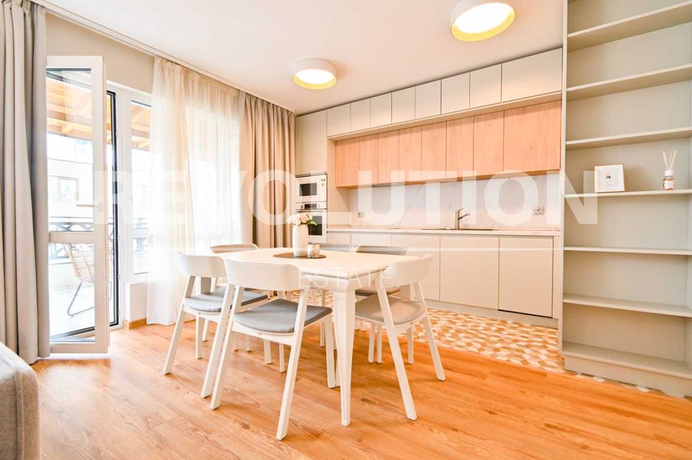 Дава се под наем Тристаен апартамент в София, Манастирски ливади - 100 кв.м за 1300 € - Снимка #1