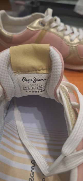 Sneakers damă Pepe Jeans