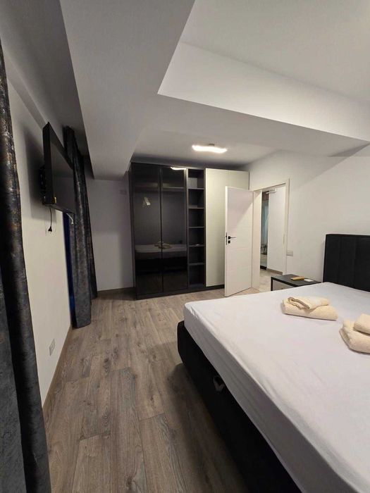 De inchiriat apartament  NOU, direct proprietar, doua camere,  zona  Floreasca, sector 1