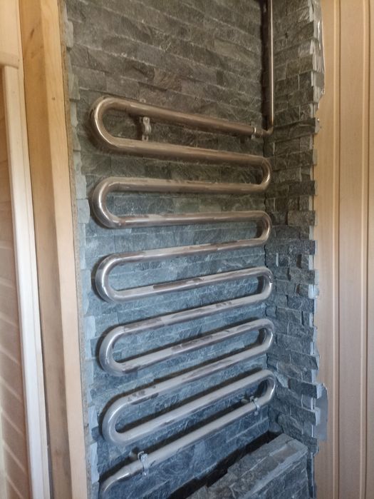 Отделка бань саун под ключ.