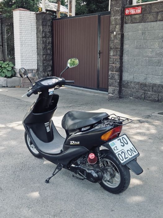Мопед Honda Dio 34