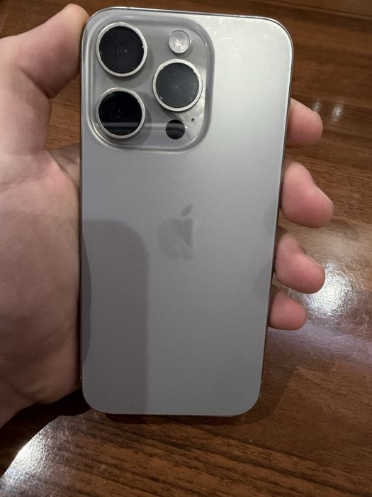 iphone 15 pro ideal 100%