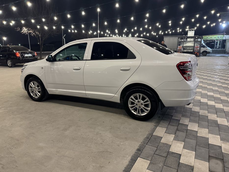 Cobalt 2020 sotiladi