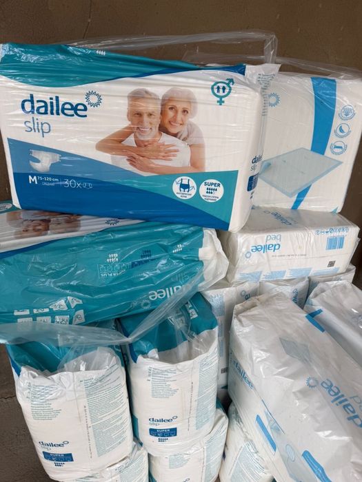 Подгузники для взрослых