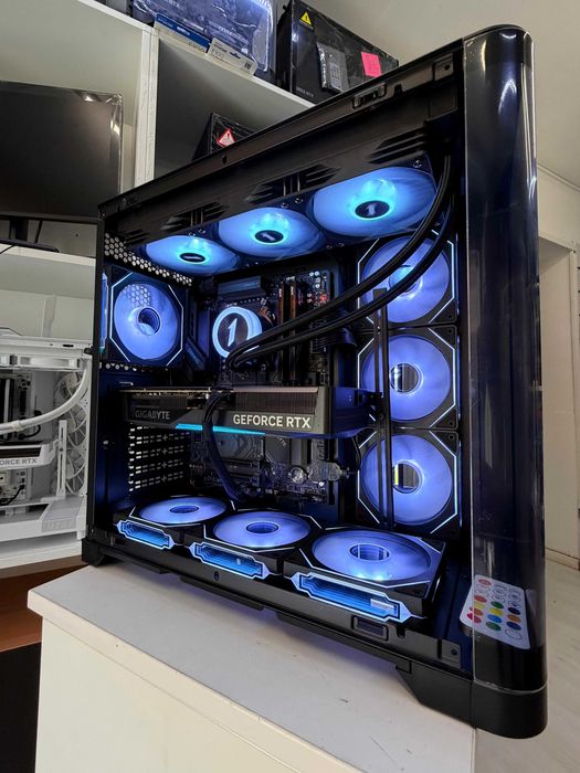 PC Ryzen™9 9950x3d, RAM 32GB,X870, 1TB PCI 5.0,RTX 5070ti,TVA,Garantie