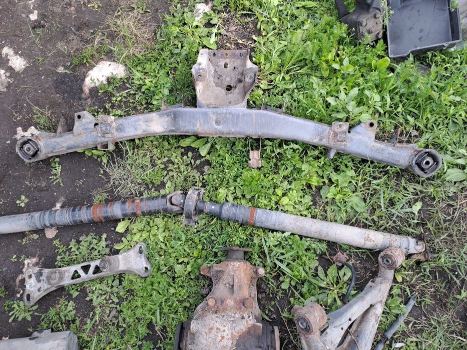 БМВ на запчасти.