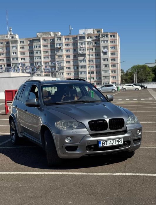 BMW X5 e70 286cp