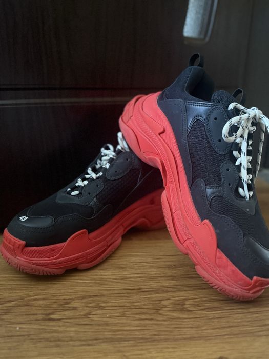 Маратонки BALENCIAGA Triple S / Track | 43