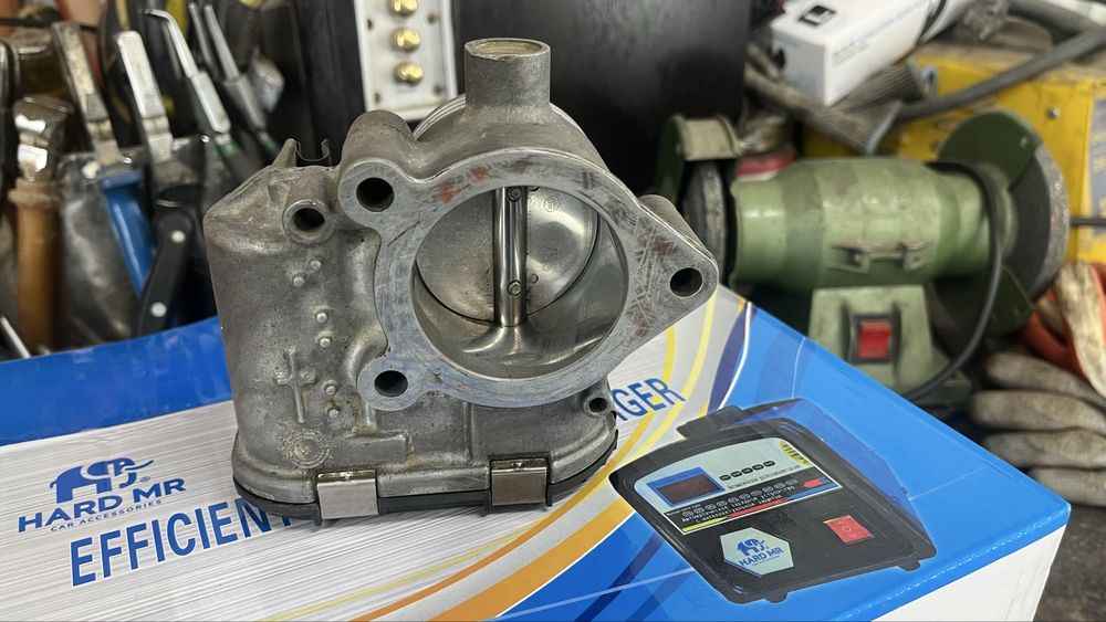 Дроссель заслонки для Lada Priora 2170