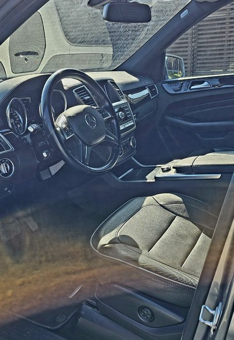 Vand Mercedes ML 350