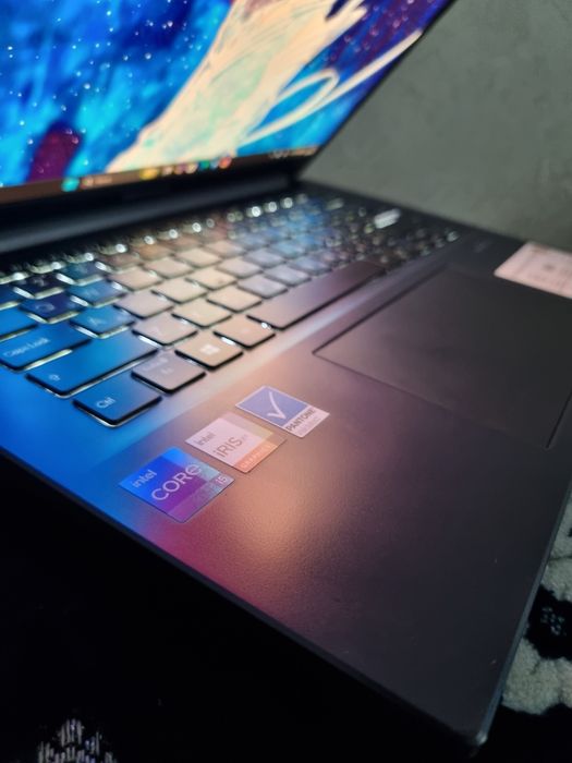 Asus vivobook pro 14 oled 512/16 gb