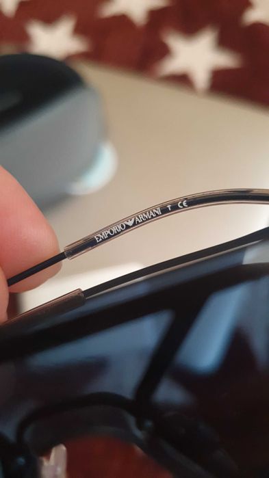 Солнцезащитные очки Emporio Armani