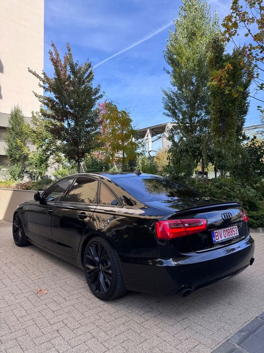 Audi A6 2012 diesel, 11.799 € — imagine 4