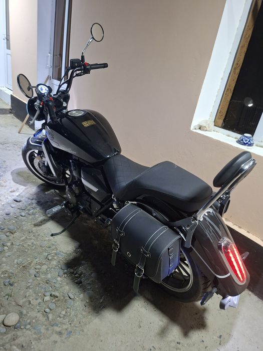 Moto 400cub  2026yil