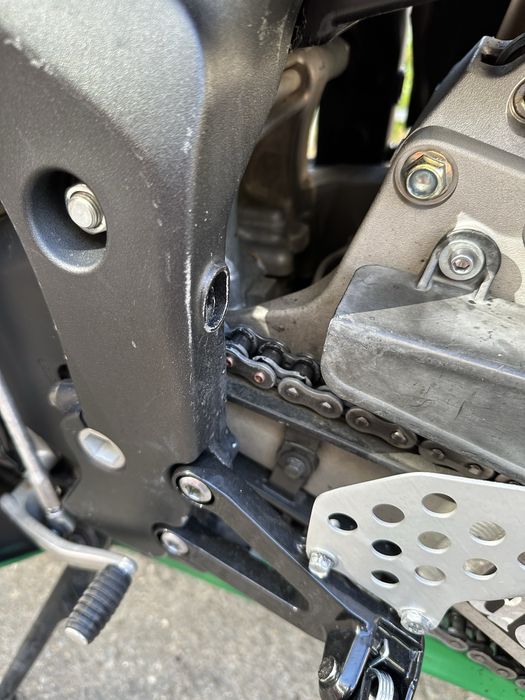 Vand HONDA CBR600RR limitat 35 de kw