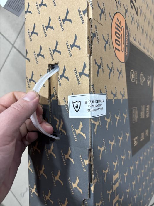 Vand monitor yasmi yz2407 full hd 24 inch 100 hz sigilat