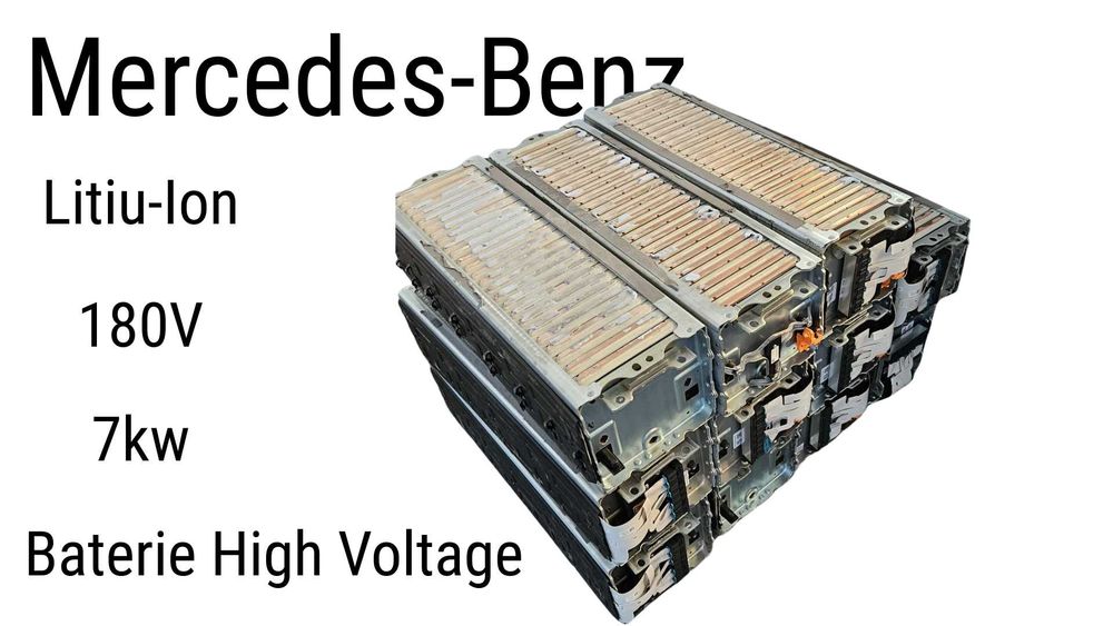 Baterie Mercedes-Benz high voltage 7kw 180v