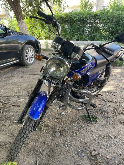 Racer alpha 110 кубов