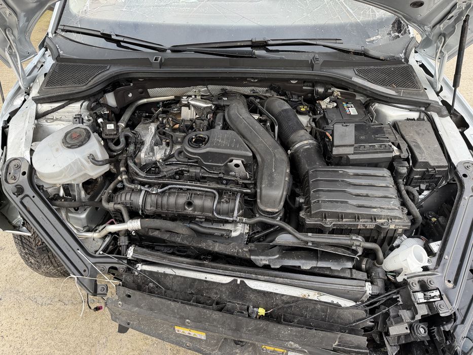 Шкода октавия 4 1.5тси 150 на части / skoda octavia 1.5tsi etsi