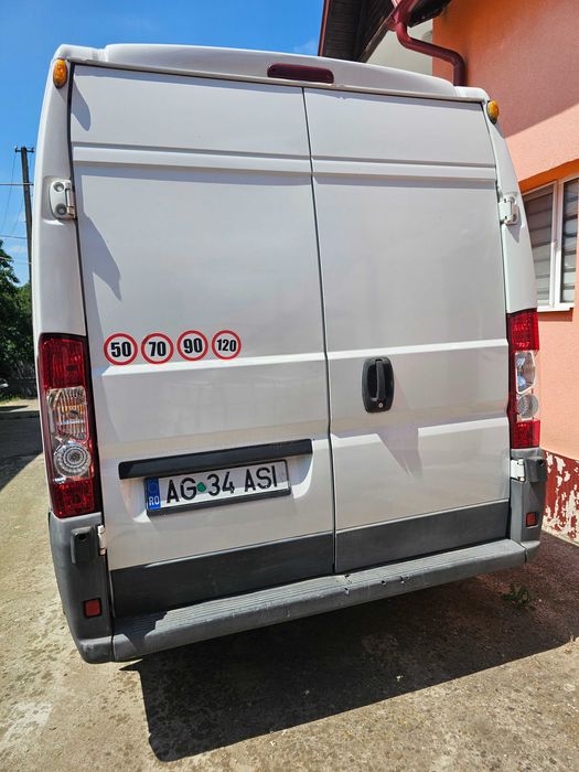 Peugeot Boxer 2007