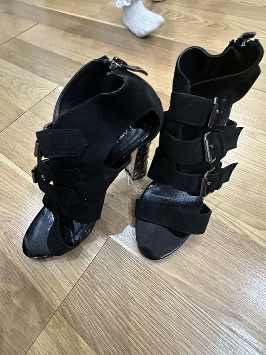 Туфли, боссоножки, балетки