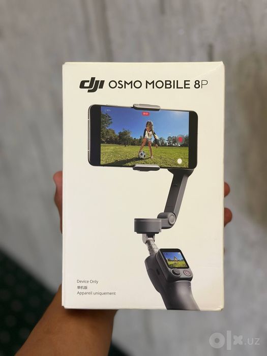 Stalibzator dj osmo 8p 2026 ekanlik yangi