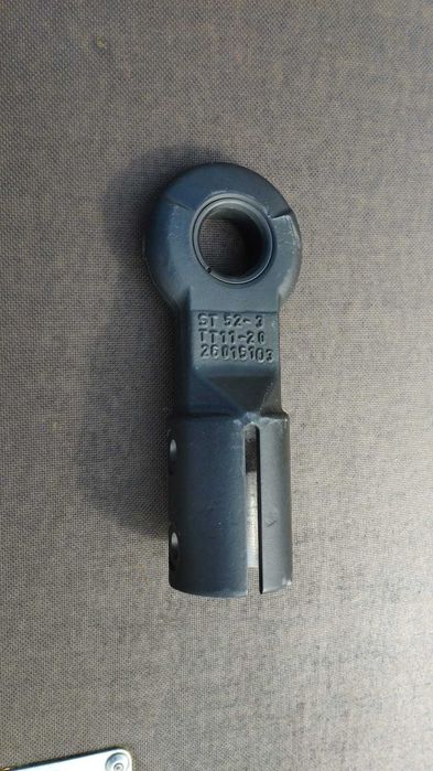 Cupla de remorcare KNOTT- TIP OCHET 50 mm