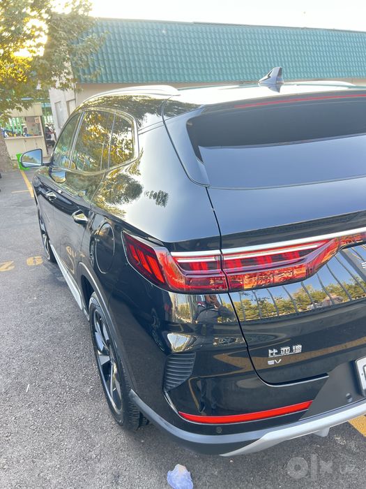 Byd song plus flaship 2022