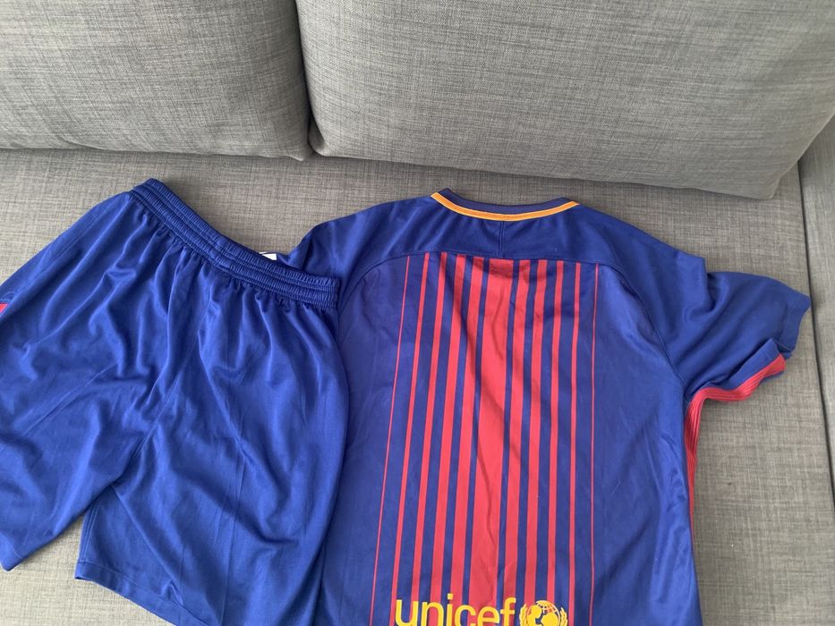 Форма футбольная Barcelona оригинал