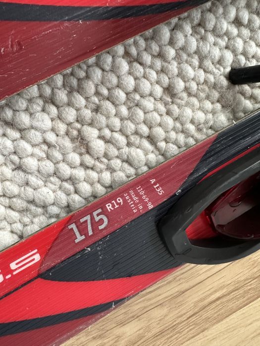 Ски Fischer S-Move 5.5