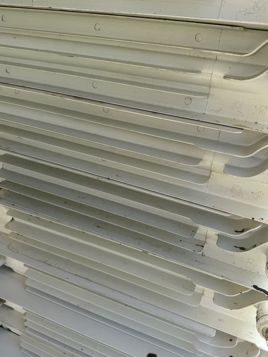 Алюминиевые радиаторы