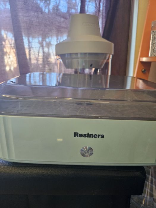 Resiners Patented Cure Air Resin Curing Machine - за епоксидна смола