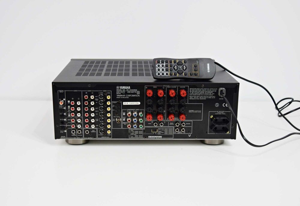 Amplificator 6.1 Yamaha RX-V 630 RDS