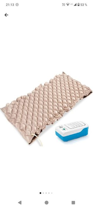 Saltea Antiescara Cu Compresor EvoSmart™ SE01 Profesional.