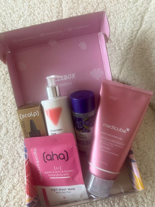 Bellebox продукти