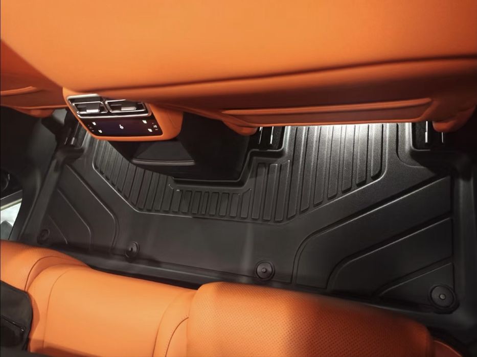 Полики на Lixiang L6-L7-L9