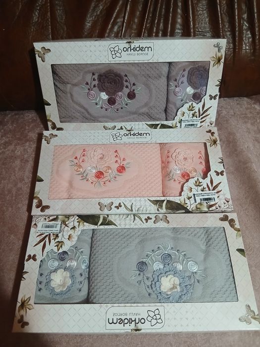 Set de prosape elegante