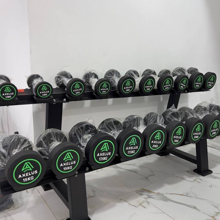 Оптом гантел набор для залов