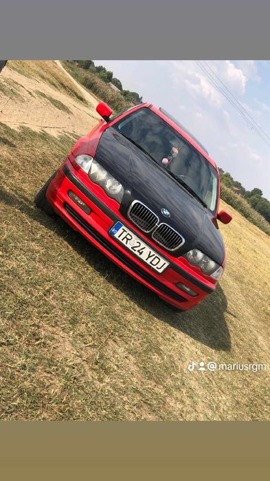 Vând urgentt!! BMW e46 1.9 benzină 1999