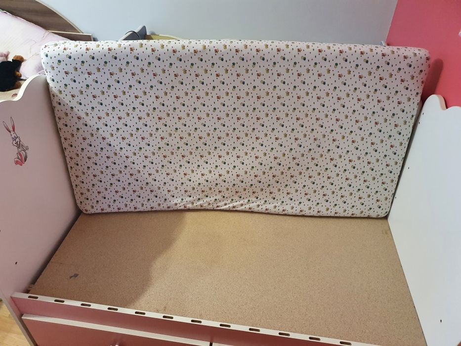 Детско легло