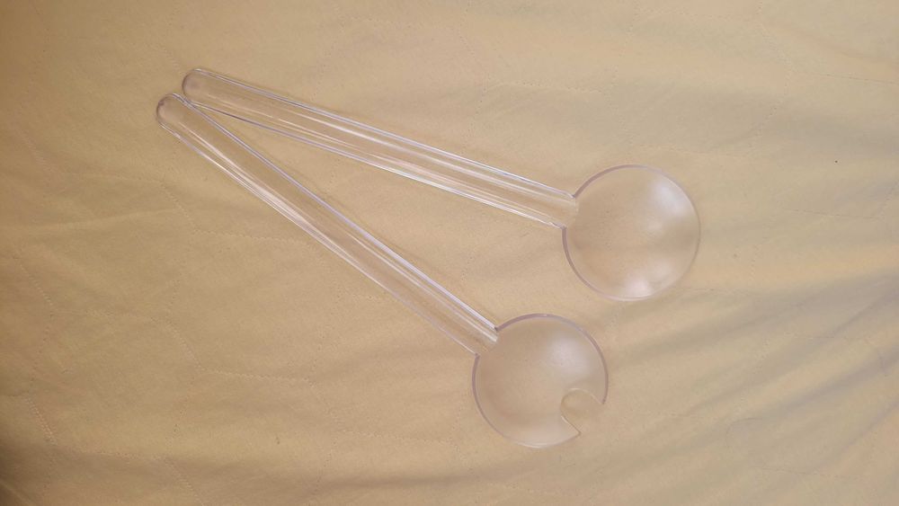 Салатная пара Tupperware Новая