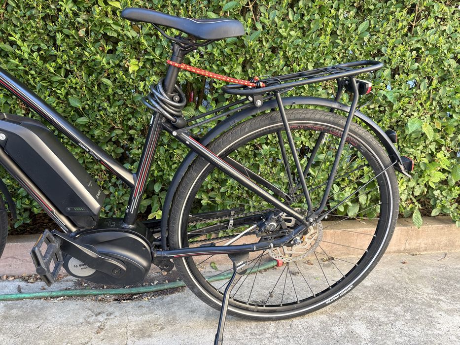 Bicicleta electrica