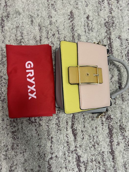 Geanta Gryxx dama