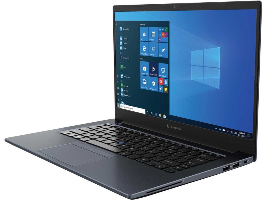 14” Toshiba Portege X40 / i5-1135G7 / 16GB RAM / 256GB SSD / Win11Pro