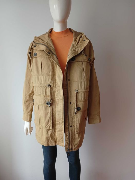 Geci parka DreiMaster mai multe culori