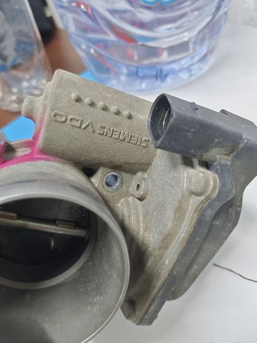 Продам дроссельные заслонки