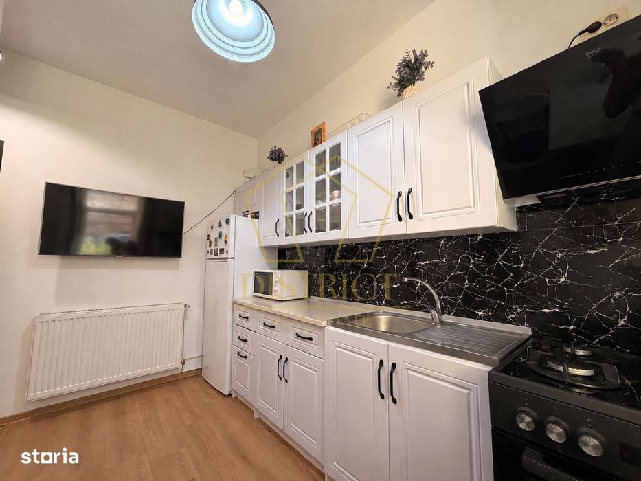 COM 0 | Apartament decomandat cu 2 camere, parter | Iosefin