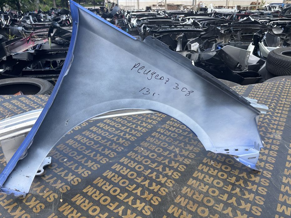 Калник Peugeot 308