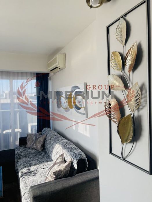 Дава се под наем Двустаен апартамент в Варна, Зимно кино Тракия - 75 кв.м за 612 € - Снимка #2